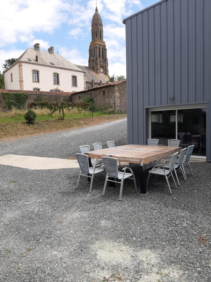 Gite Du Marie A 7Mn Du Puy Du F0U Chambretaud Ngoại thất bức ảnh